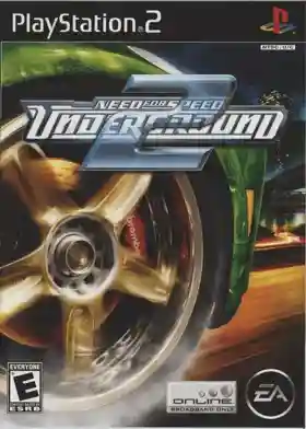 Need for Speed - Underground 2